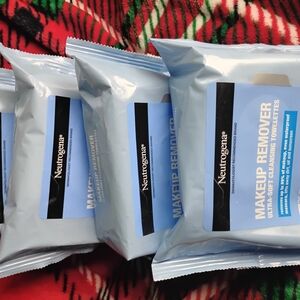 Neutrogena Makeup Remover Cleansing Towelettes